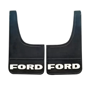 Barrero Camioneta Tipo Camiseta Ford X 2 Unidades