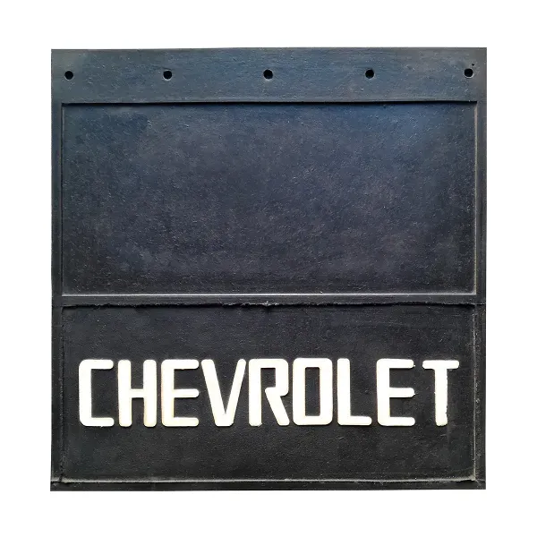 Barrero Camión Camioneta Pick Up Delantero Chevrolet 30x32