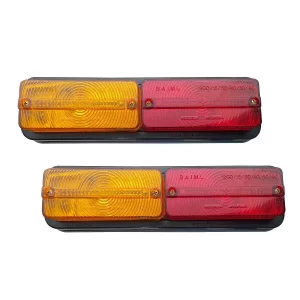 Faro Baiml 1230 Trasero Universal Camion Trailer Xjuego