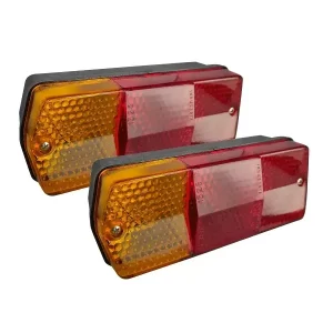 Faro Baiml 1325 Trasero Universal Stop Posición Baliza Juego