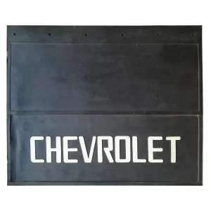 Barrero Camión Chevrolet Trasero 60cm X 50cm (169)