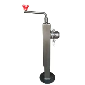 Gato Nivelador Pata Apoyo Trailer Casa Rodante Implementos