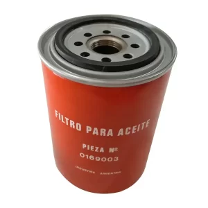 Filtro Darmet De Aceite Motor G-0169003