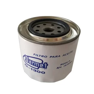 Filtro Darmet De Aceite Motor G-1300 Unidad Sellada