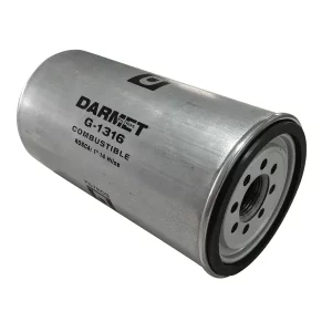 Filtro Darmet Para Combustible Unidad Sellada Gas-oil G-1316