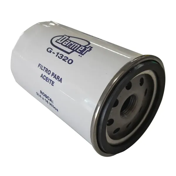 Filtro Darmet De Aceite Motor G-1320