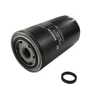 Filtro Bosch Combustible Gasoil Gas-oil 0986450714 Blindado