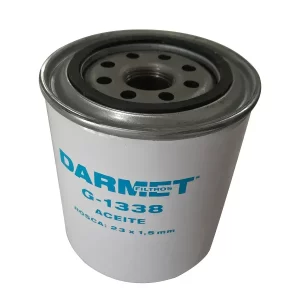 Filtro Darmet De Aceite Motor G-1338 Unidad Sellada