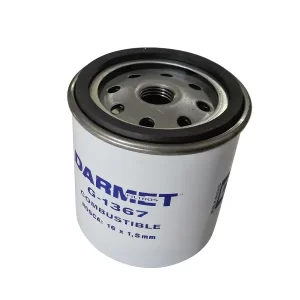 Filtro Darmet Combustible Gas-oil Gasoil G-1367 Unid Sellada