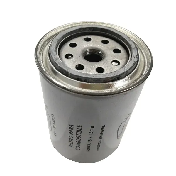 Filtro Darmet Gasoil Gas-oil Combustible G-1369 Unid Sellada