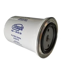 Filtro Darmet De Aceite Motor G-303 Unidad Sellada