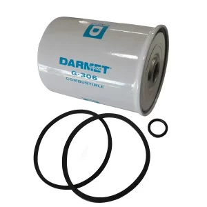 Filtro Darmet Combustible Gas-oil Gasoil G-306 Unid Sellada