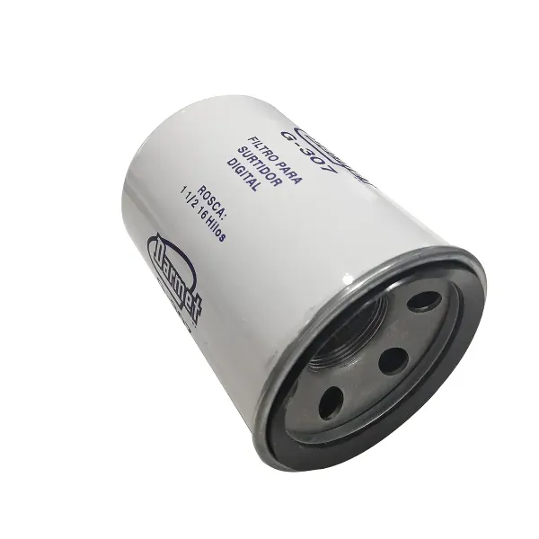 Filtro Darmet Combustible Para Surtidor Digital Gasoil G-307