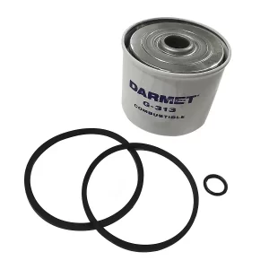 Filtro Darmet Para Combustible Unidad Sellada Gas-oil G-313