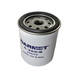 Filtro Darmet Para Aceite Motor Autoelevador Cat G-325/b