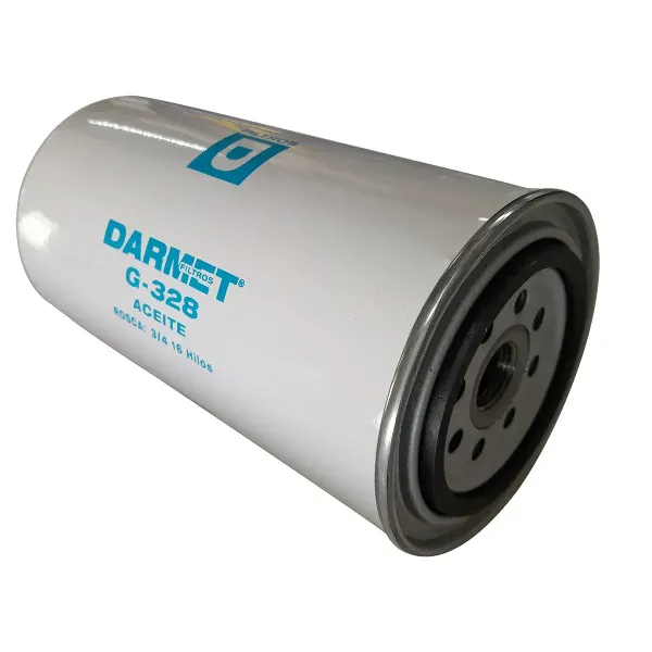 Filtro Darmet De Aceite Motor G-328 Unidad Sellada