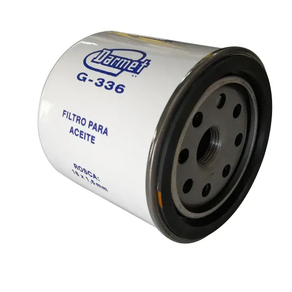 Filtro Darmet De Aceite Motor G-336 Unidad Sellada