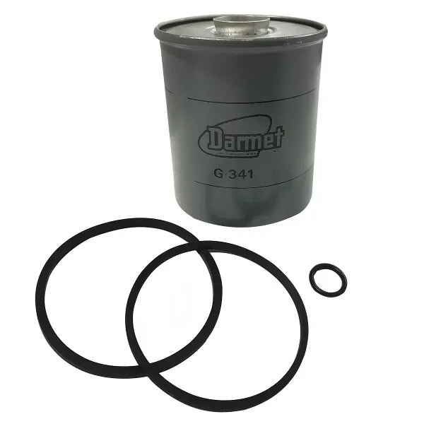 Filtro Darmet Para Combustible Unidad Sellada Gas-oil G-341