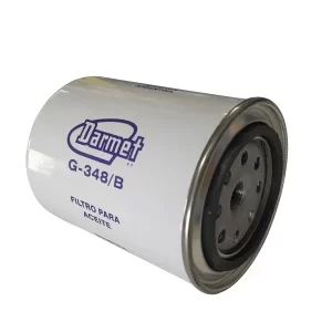 Filtro Darmet De Aceite Motor G-348/b Unidad Sellada