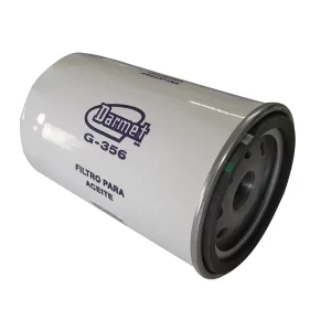Filtro Darmet De Aceite Motor G-356