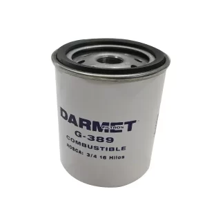 Filtro Darmet Gasoil Combustible Unidad Sellada Gas-oil G389