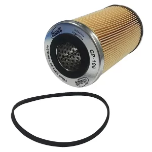 Filtro Darmet Combustible Gas-oil Gasoil Gp-106 Cartucho