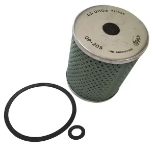 Filtro Darmet De Aceite Motor Gp-205