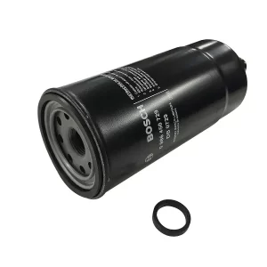 Filtro Bosch Combustible Gasoil con Trampa de agua 0986450729 Db0729