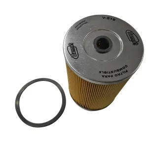 Filtro Darmet Gasoil Gas-oil Combustible Bomba Cherta N°2