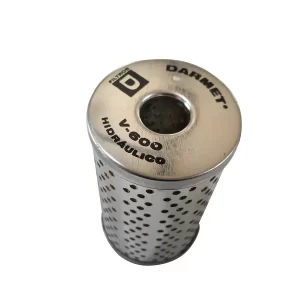 Filtro Darmet Para Aceite Hidráulico Depósito M.benz V600