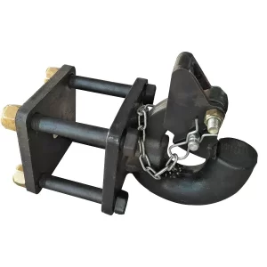 Gancho Nº 3 Forjado Completo Seguro Manual Certificado 15507