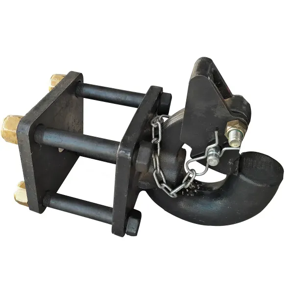 Gancho Nº 3 Forjado Completo Seguro Manual Certificado 15507