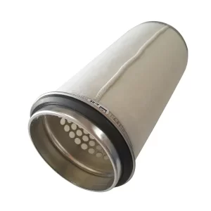 Filtro De Aire Secundario Darmet V-735/s