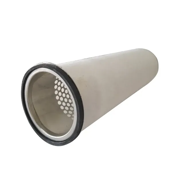 Filtro De Aire Secundario Darmet V-743/s