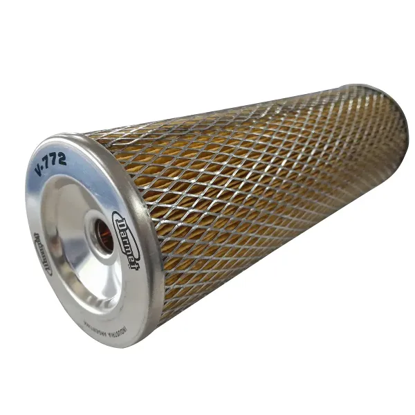 Filtro De Aire Secundario Darmet V-772