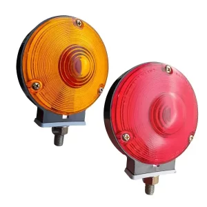 Faro Baiml 1108 Posición Doble Faz Baliza Camión Xjuego