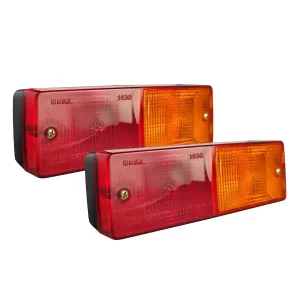 Faro Baiml 1530 Doble Trasero Univer Giro Stop Baliza Xjuego