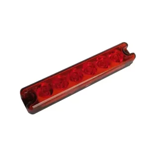 Faro Baiml 6100e Baliza Cree Led Con Destello Rojo 12/24v