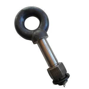 Ojal De Lanza Nº 1 Completo Con C.h.a.s. Acoplado Homologado