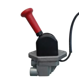 Válvula Freno Mano Doble Tipo Knorr Para Camión