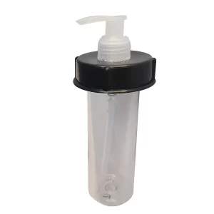 Dispenser Jabonera C/tapa P/tanque De Agua 25/17lts Camión