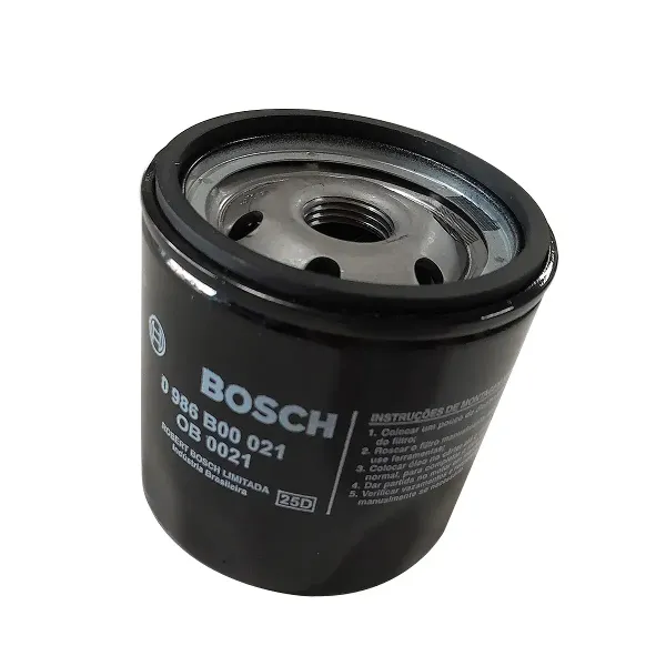Filtro Aceite Bosch 0986b00021 Ob0021 Blindado