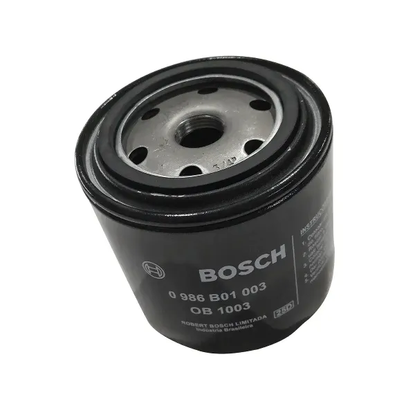 Filtro Bosch De Aceite Motor 0986b01003 Ob1003 Blindado