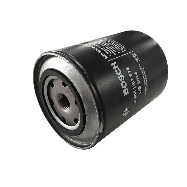 Filtro Bosch De Aceite Motor 0986b01014 Ob1014 Blindado
