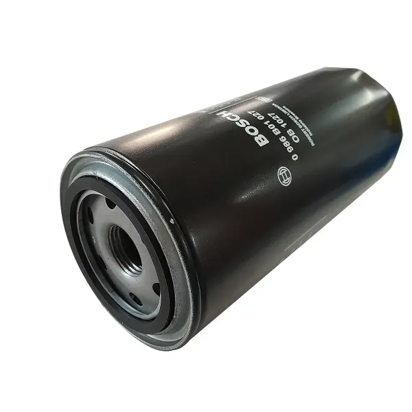 Filtro Bosch De Aceite Motor 0986b01027 Ob1027 Blindado