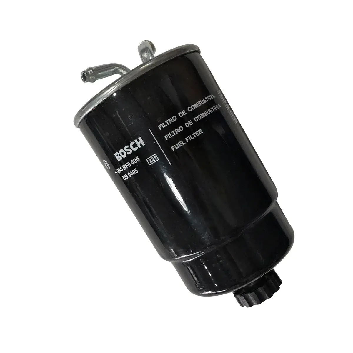 Filtro Bosch Combustible Gas-oil Gasoil 0986bf0405 Blindado