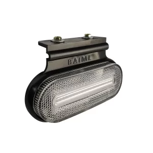 Faro Baiml 1010efl Led Flexible Lateral Universal Luz Fría