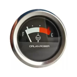 Reloj Indicador Temperatura Mecánico Orlan Rober 2256 Massey