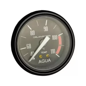 Reloj Indicador Temperatura Mecánico Orlan Rober 621h 1.5mts