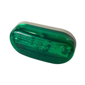 Faro Baiml 1035e 4 Leds Verde Electrónico 12/24v Camión Trailer